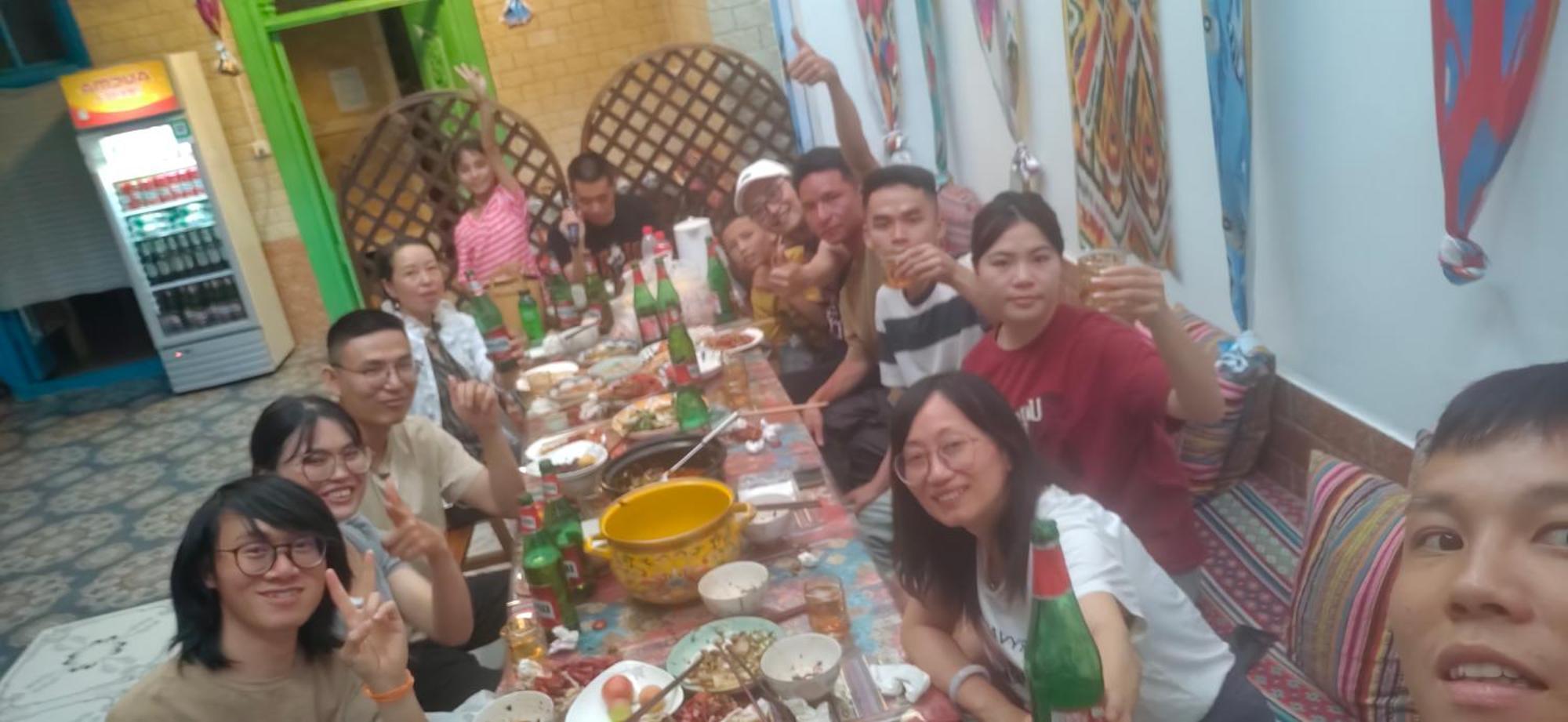 喀什市故人归青年旅店 外观 照片