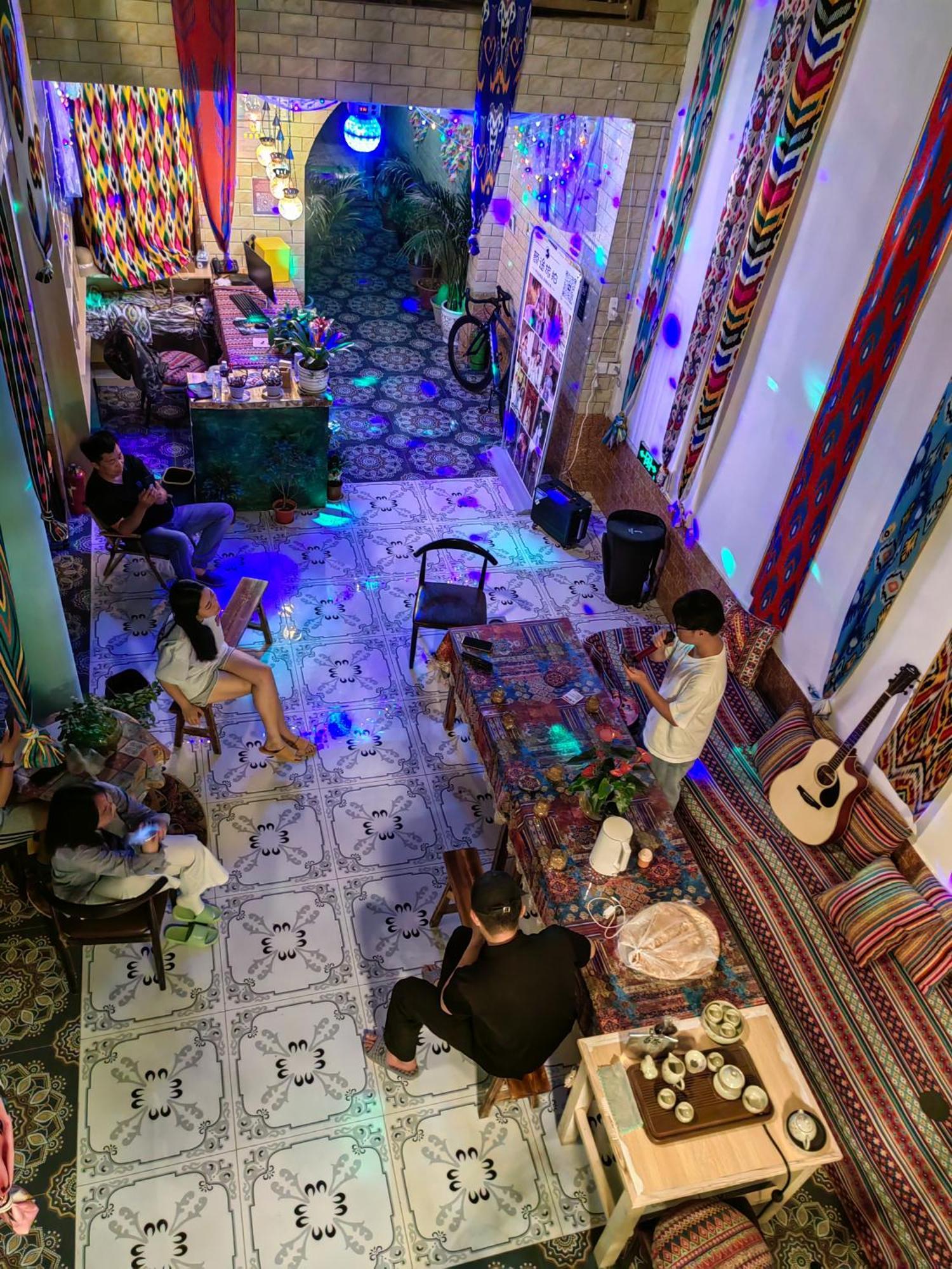 喀什市故人归青年旅店 外观 照片